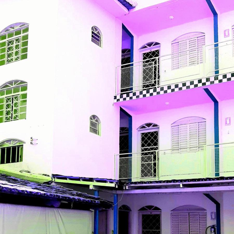 Pousada Center & Palace Caldas Novas Kültér fotó